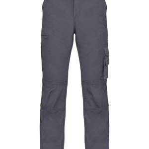 Pantalon de travail multipoches homme