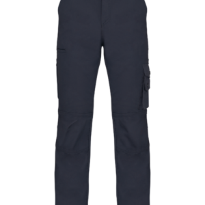 Pantalon de travail multipoches homme