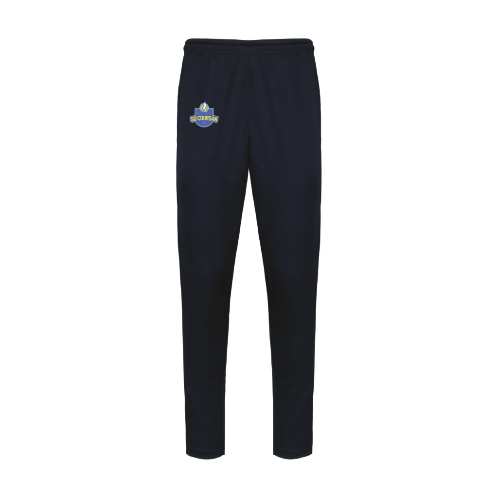 Pantalon d'entrainement polyester - Enfant