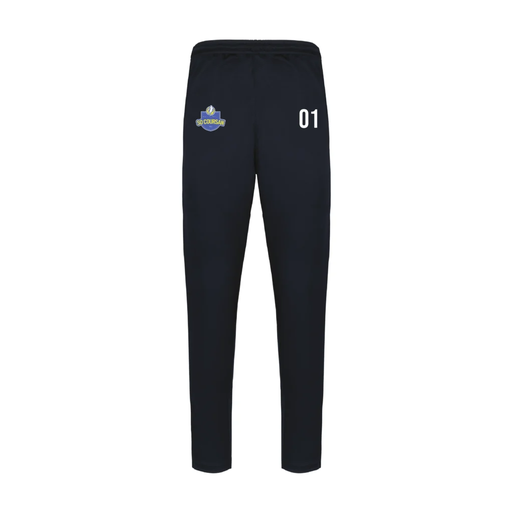 Pantalon d'entrainement polyester - Enfant