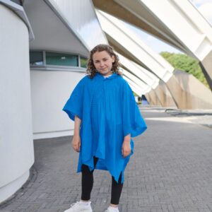 Poncho enfant
