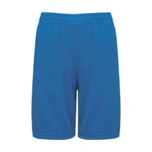 Short d'entrainement polyester - Adulte