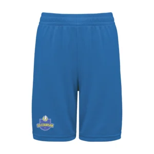 Short d'entrainement polyester - Enfant