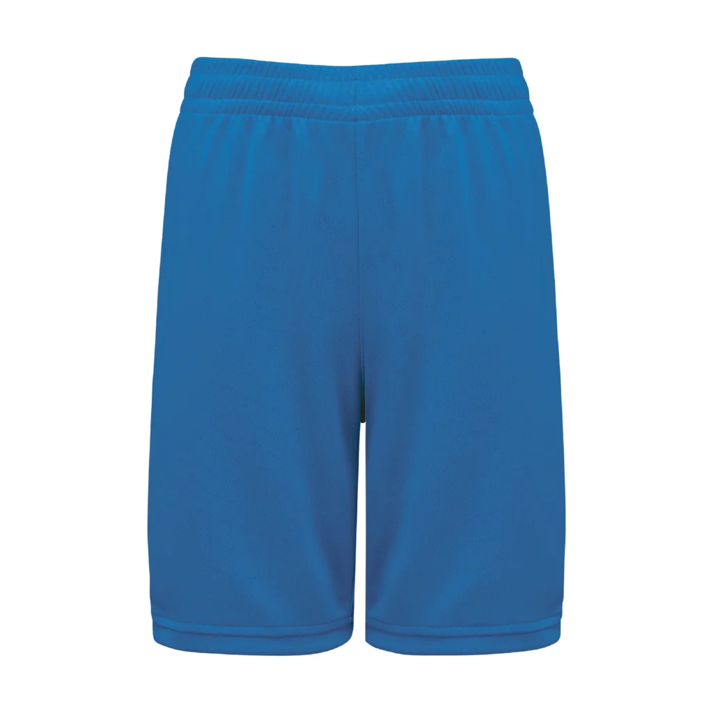 Short d'entrainement polyester - Enfant