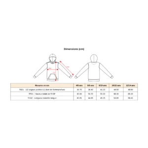 Sweat à capuche - Enfant