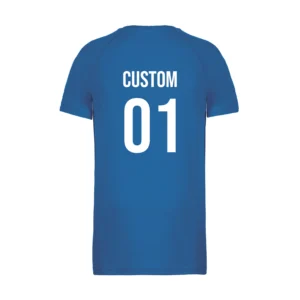T-Shirt sport polyester logo SOC - Enfant