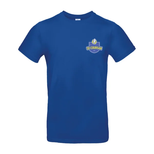 T-Shirt coton logo SOC - Enfant