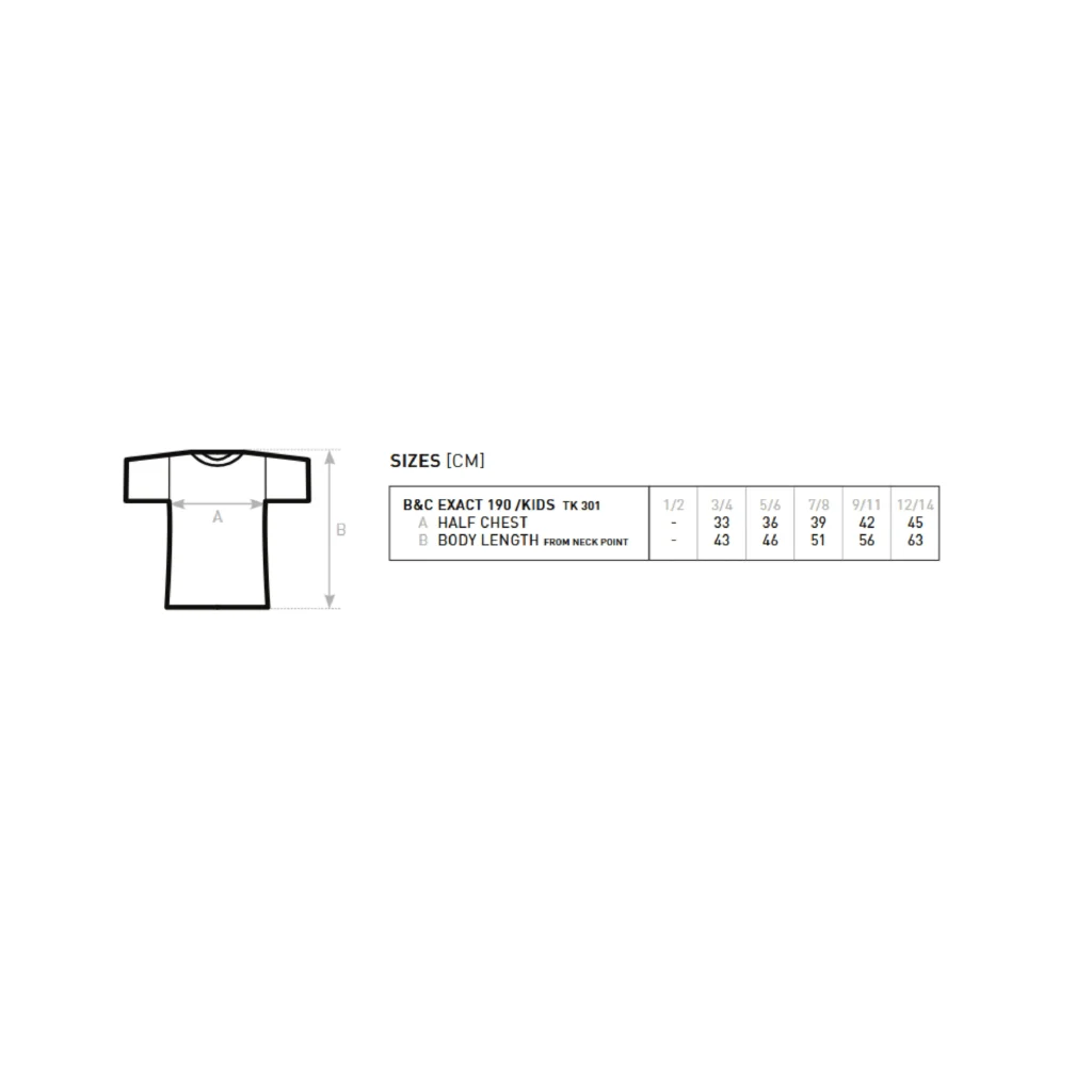 T-shirt coton - Enfant