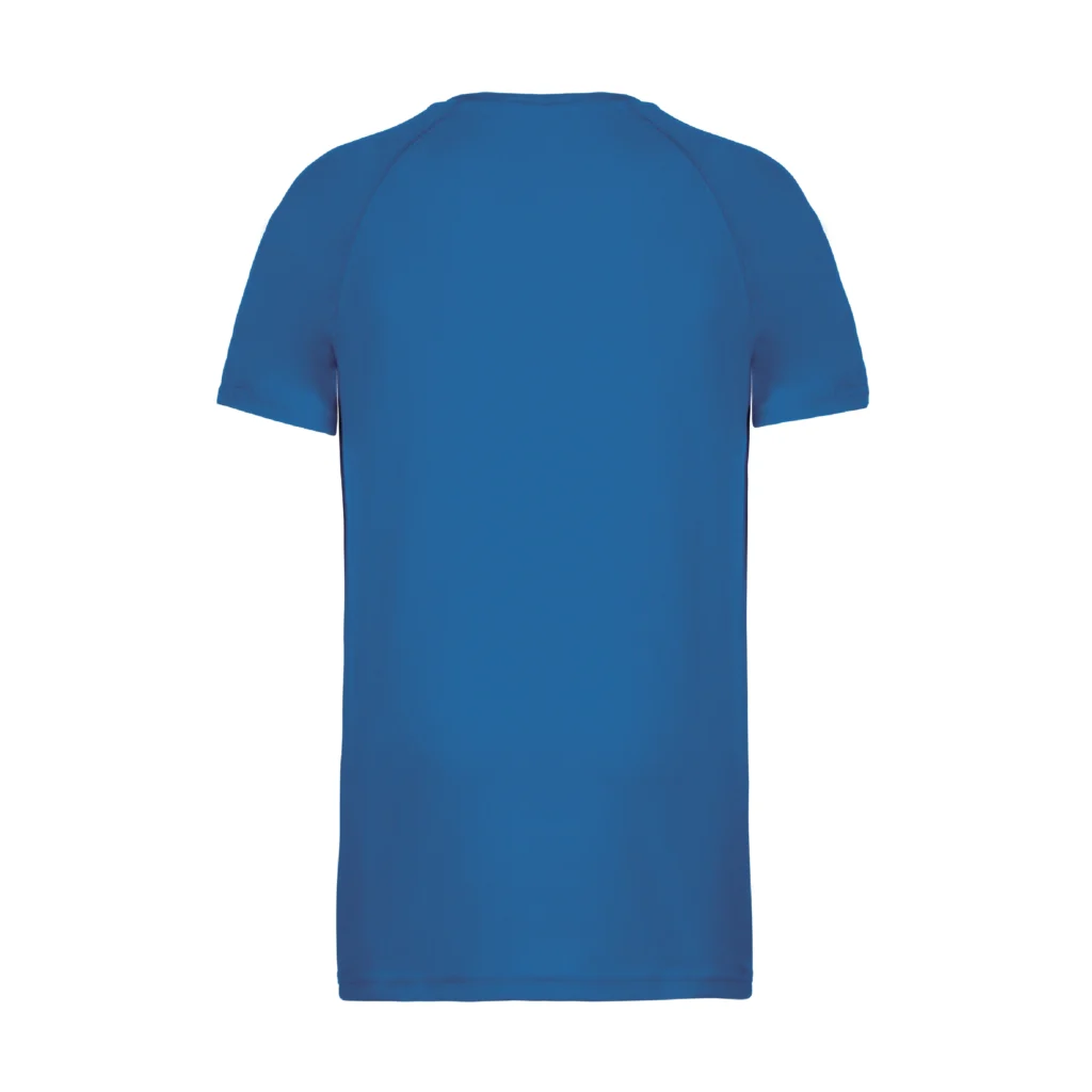 T-Shirt sport polyester logo soc - Adulte