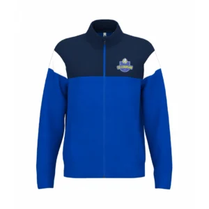 Veste d'entrainement polyester zippée - Enfant