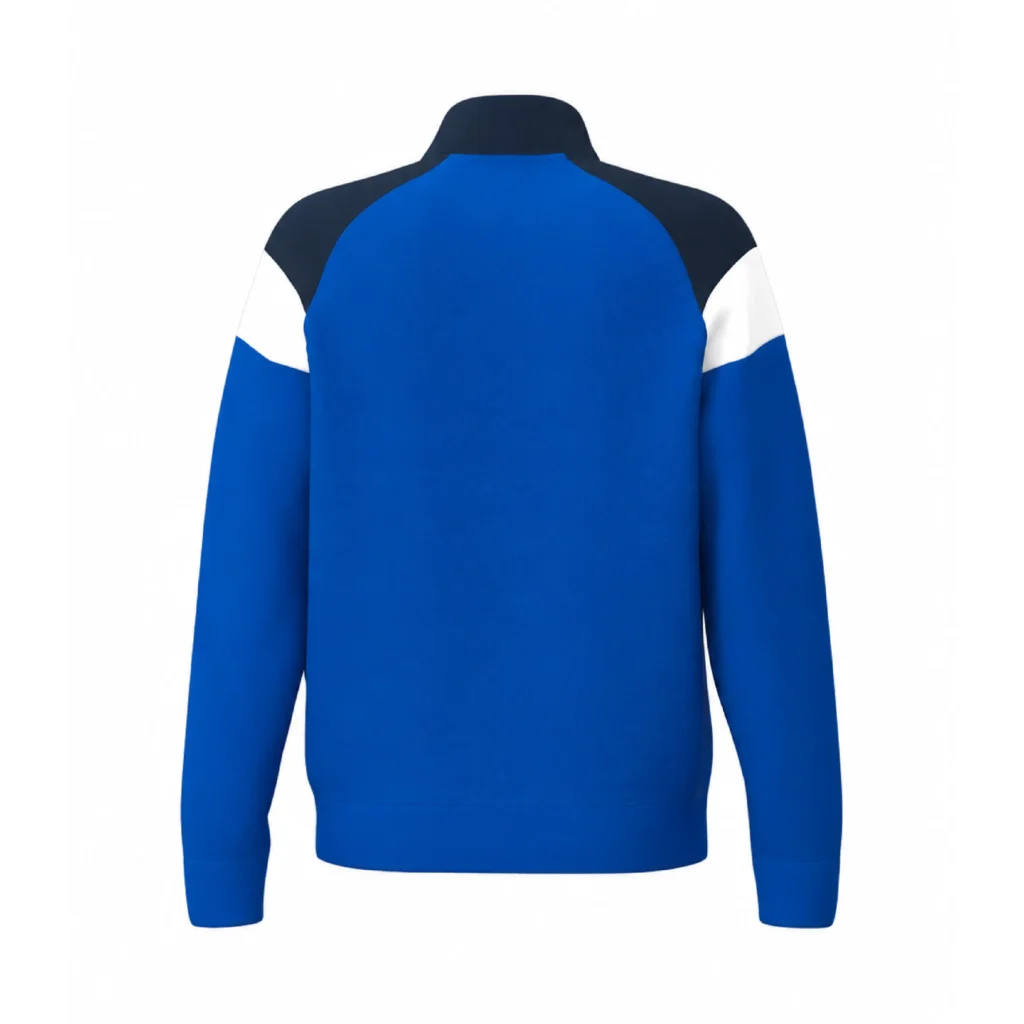 Veste d'entrainement polyester zippée - Enfant