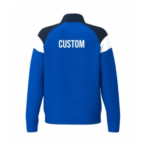 Veste d'entrainement polyester zippée - Enfant