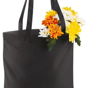 Sac shopping à anses longues