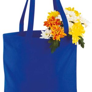 Sac shopping à anses longues