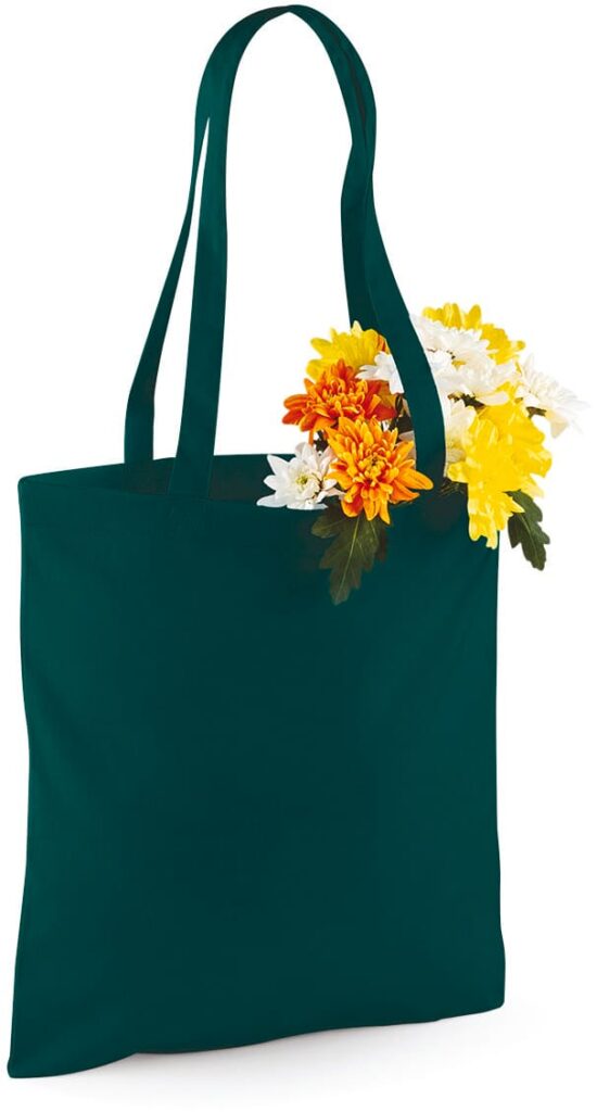 Sac shopping à anses longues