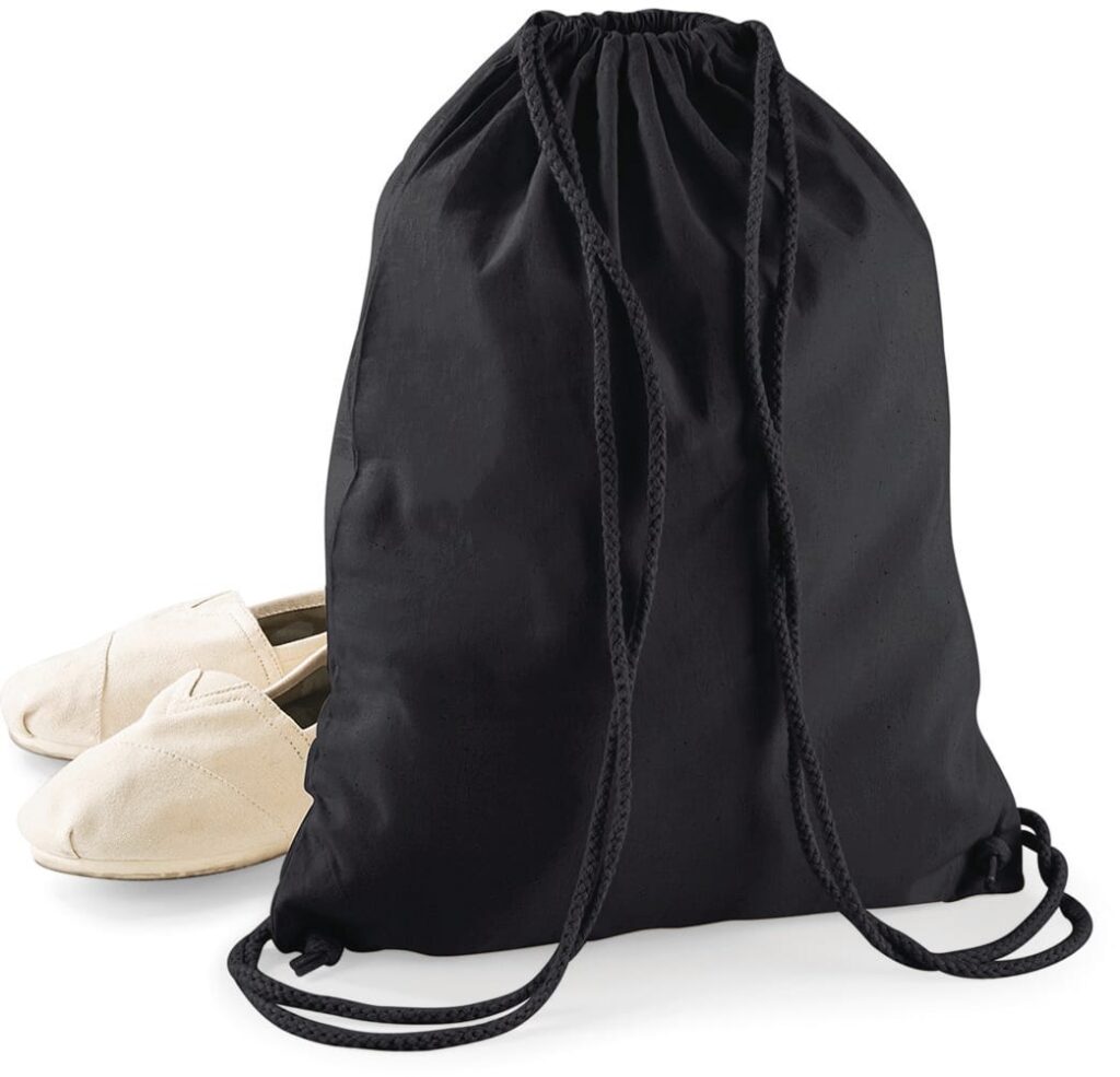 Sac de Gym en coton