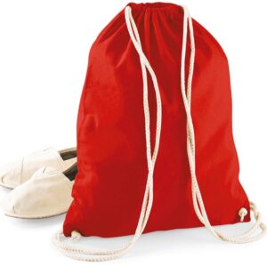 Sac de Gym en coton