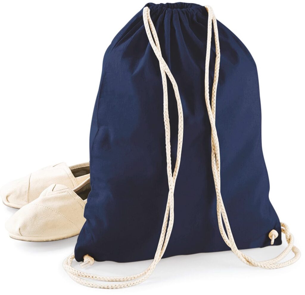 Sac de Gym en coton