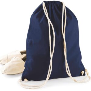 Sac de Gym en coton