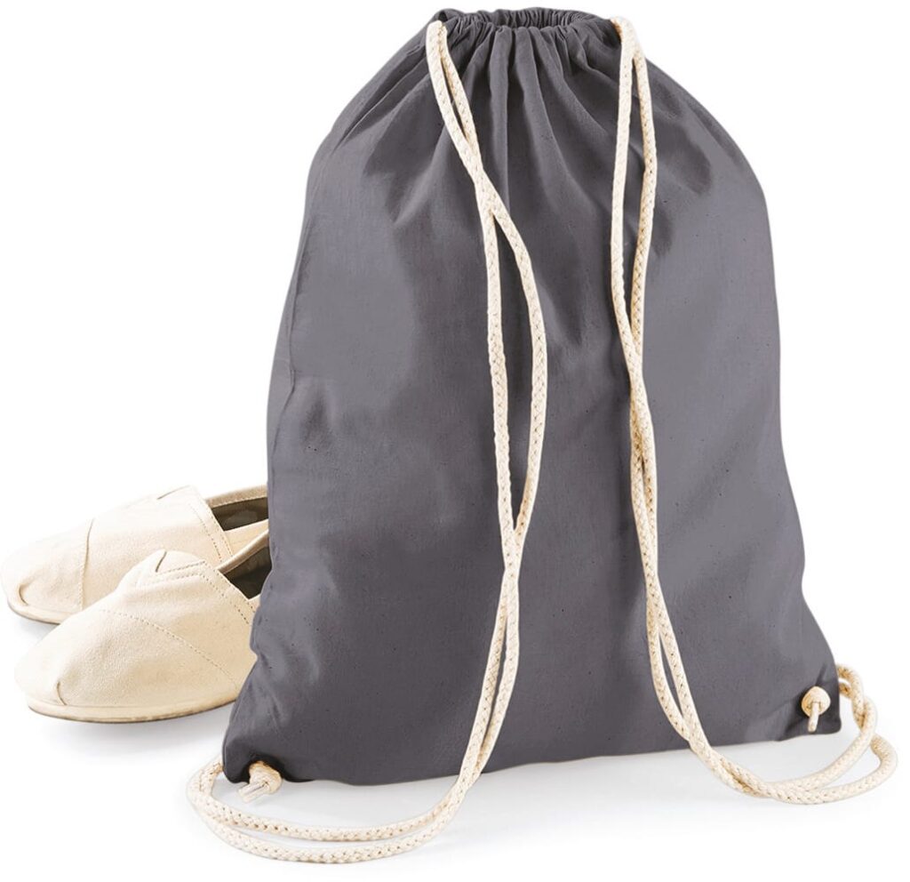 Sac de Gym en coton