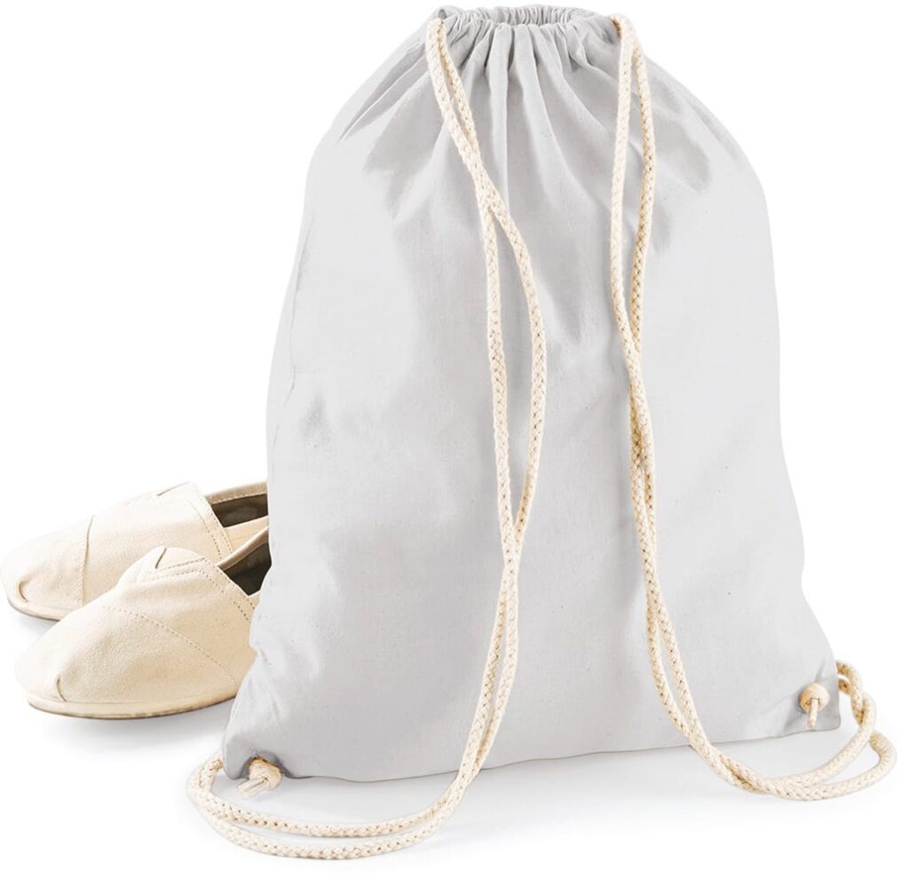 Sac de Gym en coton