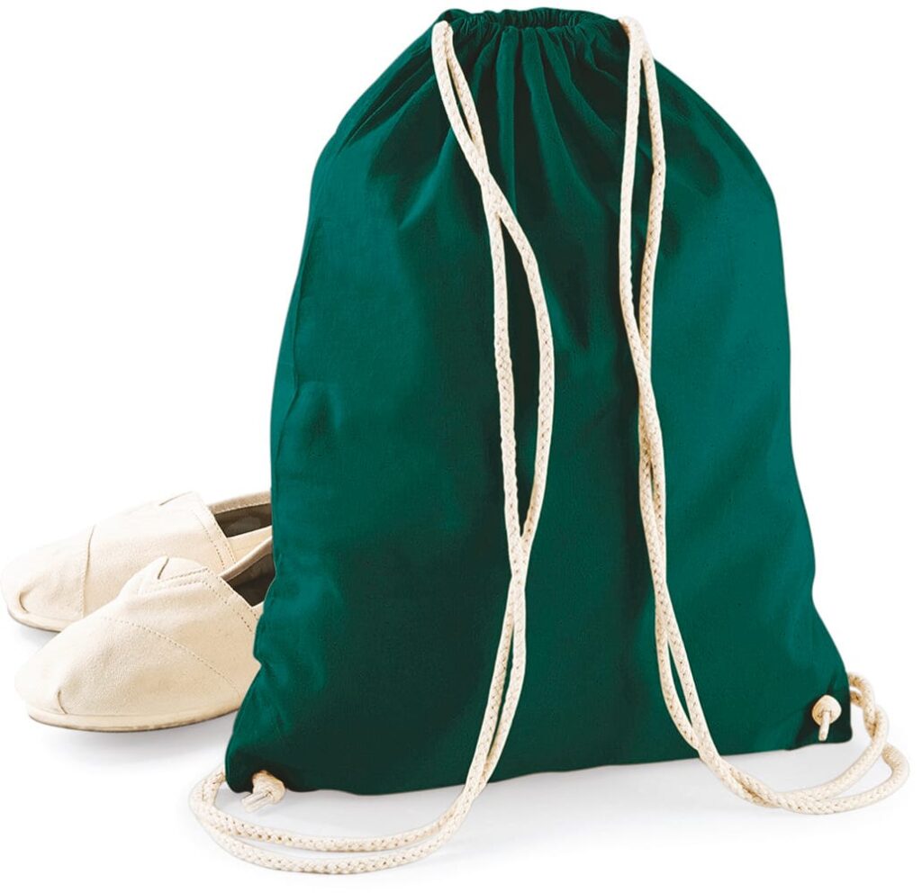 Sac de Gym en coton