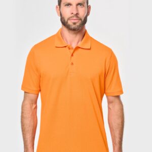 Polo manches courtes homme