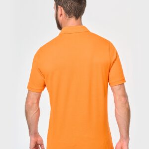 Polo manches courtes homme