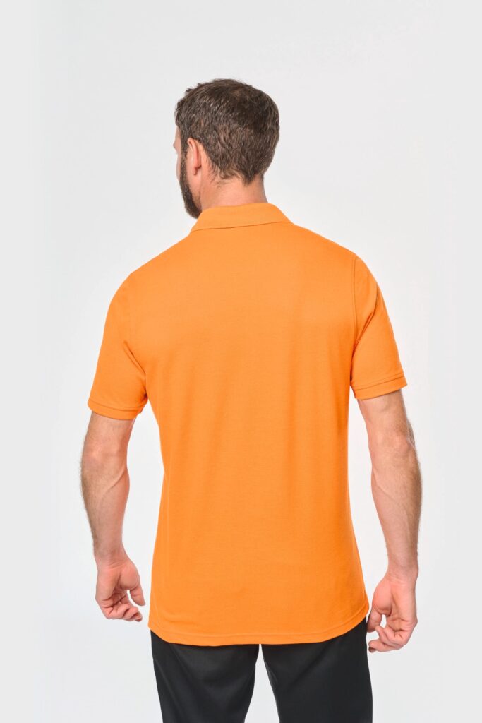 Polo manches courtes homme