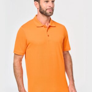 Polo manches courtes homme