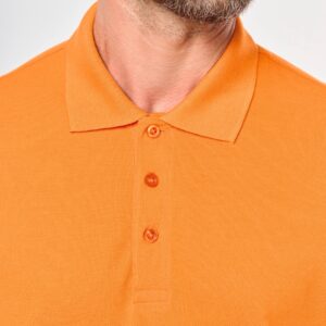 Polo manches courtes homme