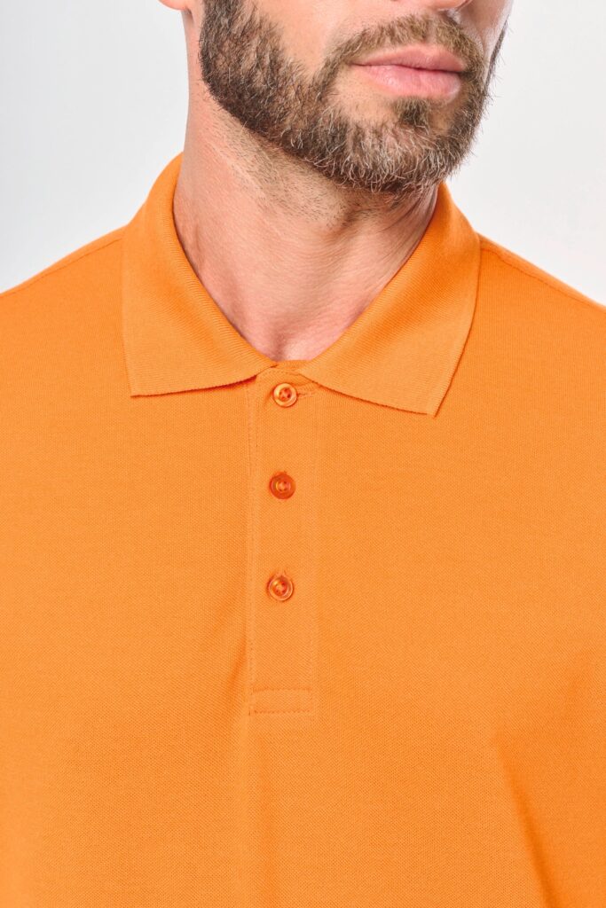 Polo manches courtes homme