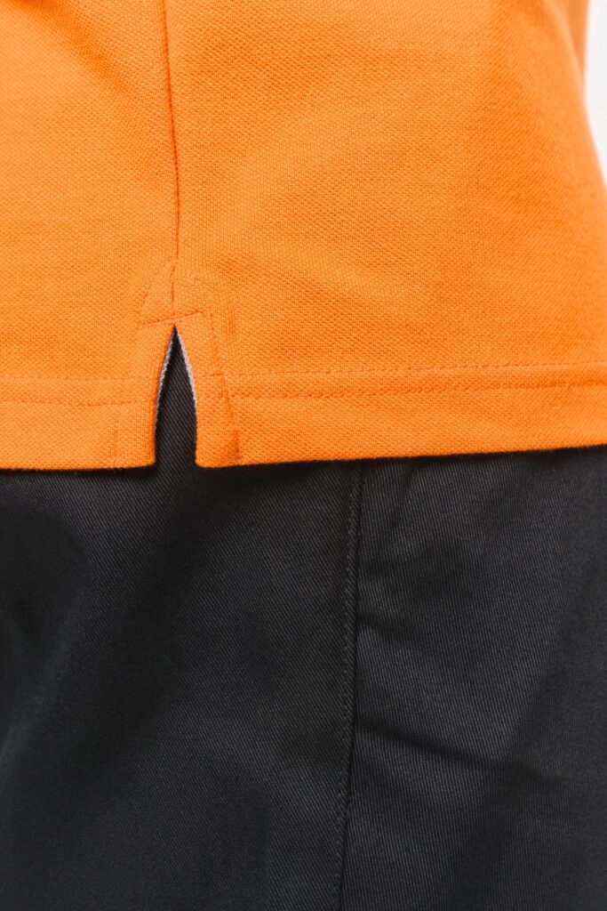 Polo manches courtes homme