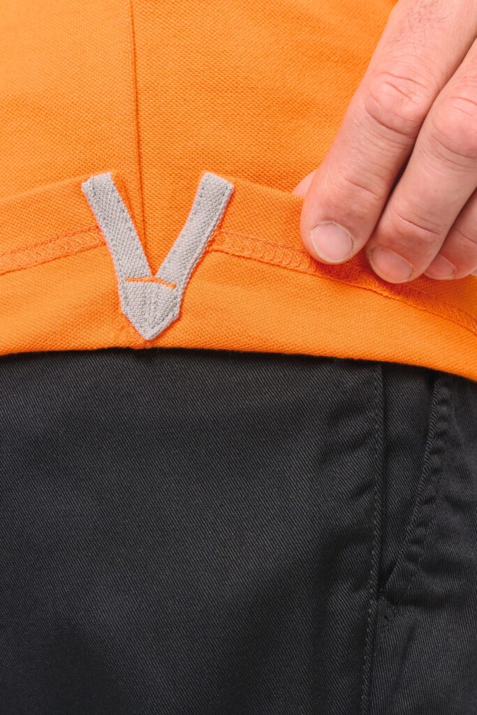 Polo manches courtes homme