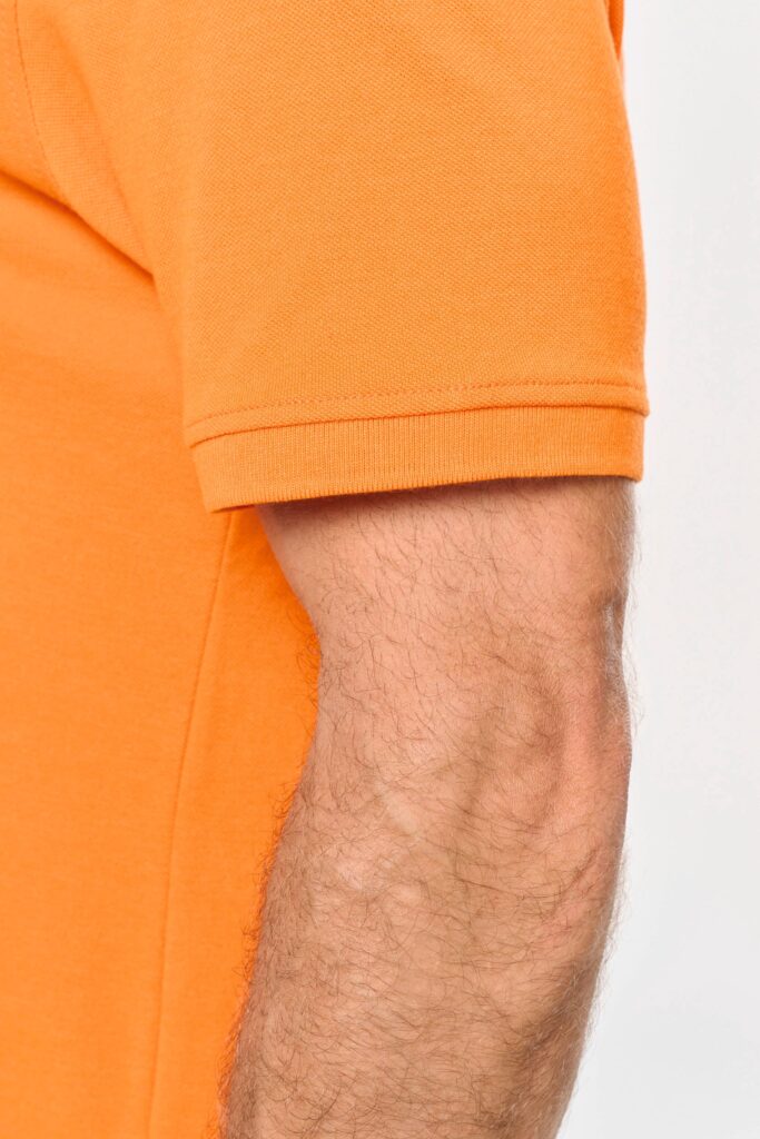 Polo manches courtes homme