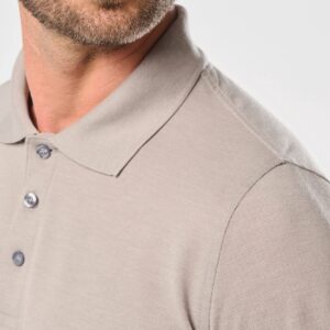 Polo manches longues homme