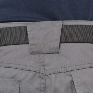 Bermuda de travail multipoches homme