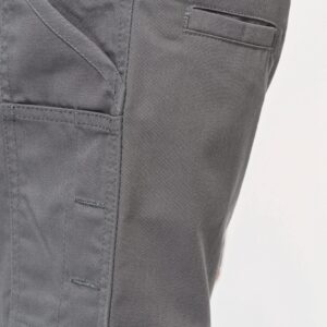 Bermuda de travail multipoches homme