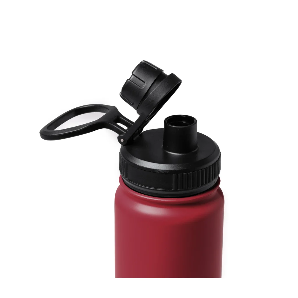 Gourde isotherme acier - 750ml