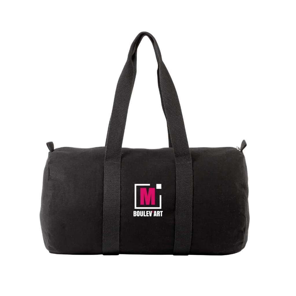 Sac en toile de coton - 28L