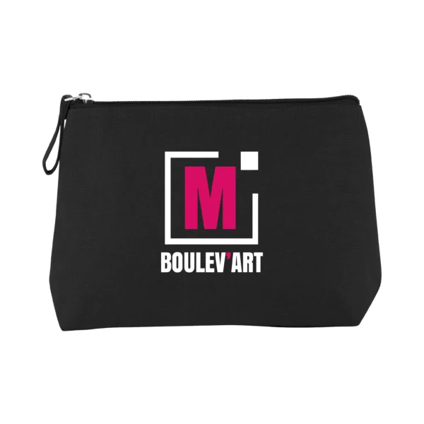 Trousse en coton