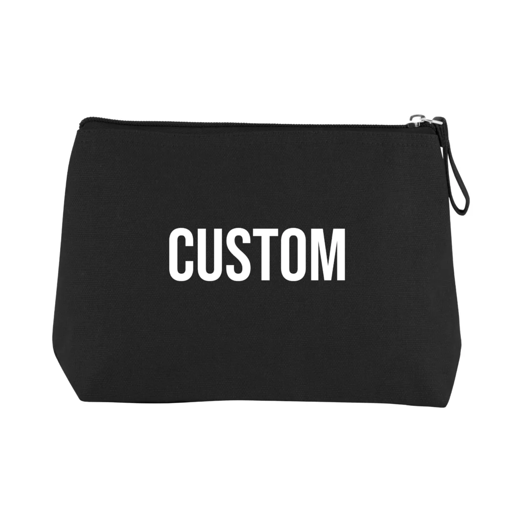 Trousse en coton