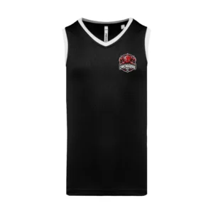 Maillot d'entrainement - Enfant - Noir