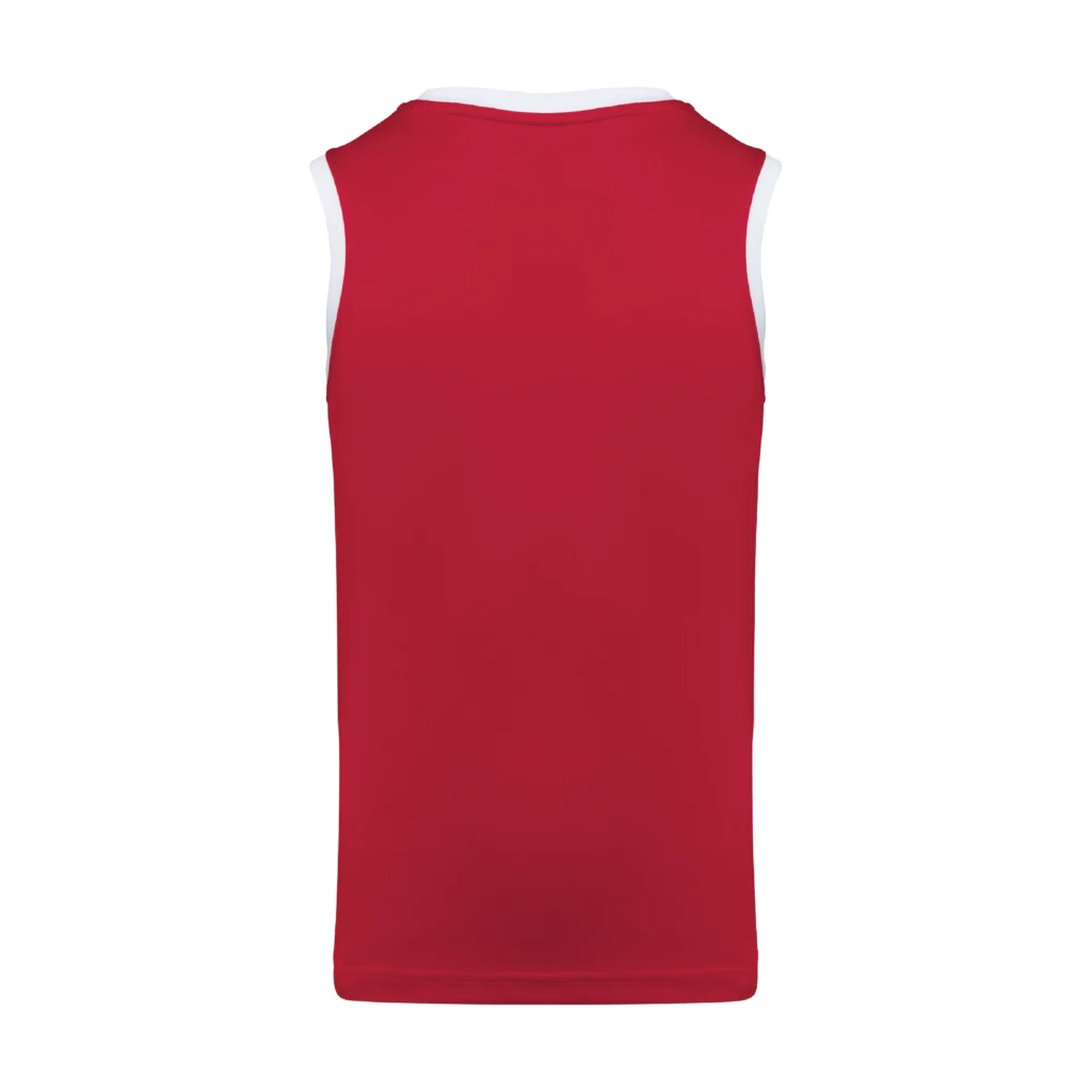 Maillot d'entrainement - Enfant - Rouge