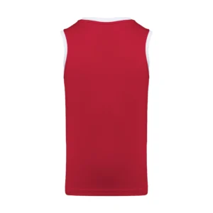 Maillot d'entrainement - Enfant - Rouge