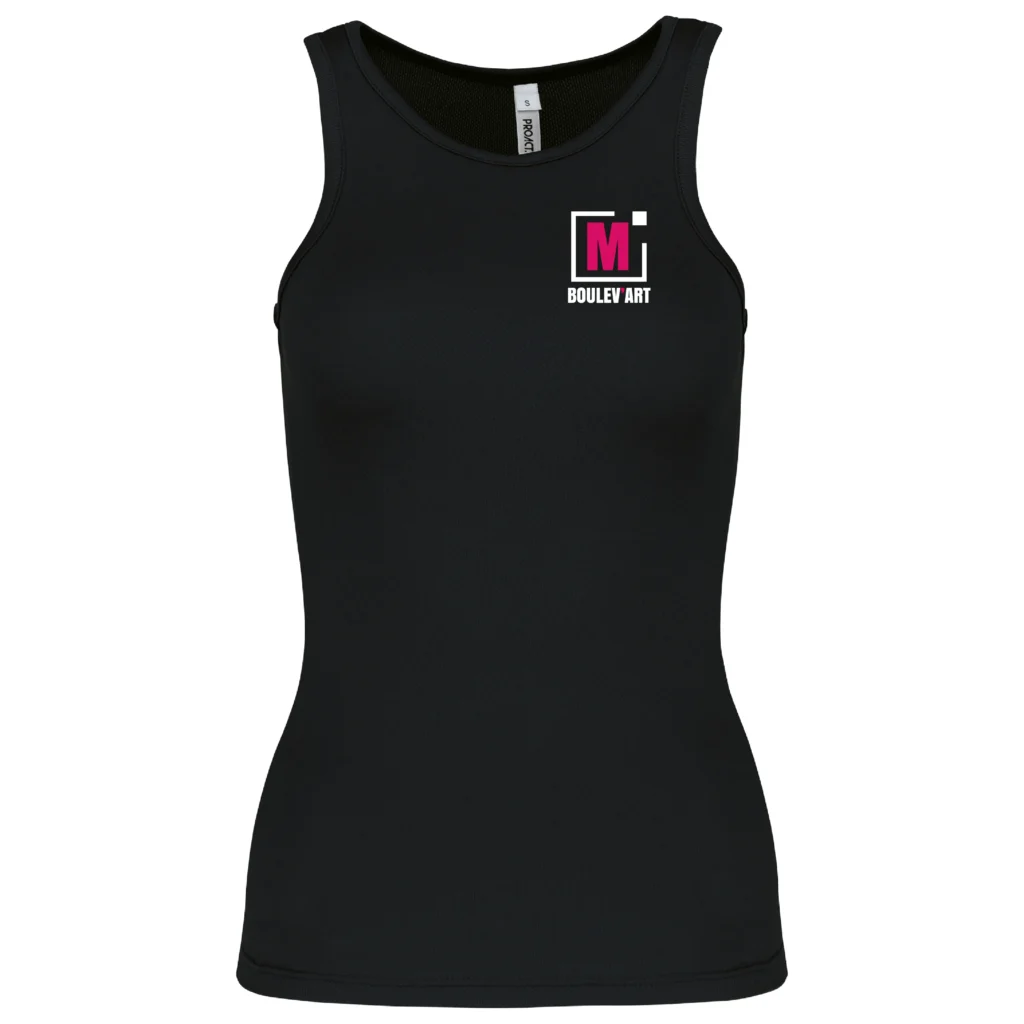 Debardeur sport - Femme