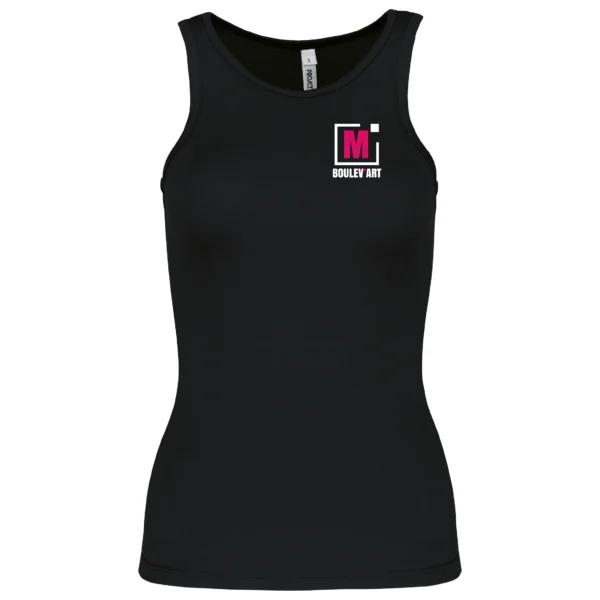Debardeur sport - Femme