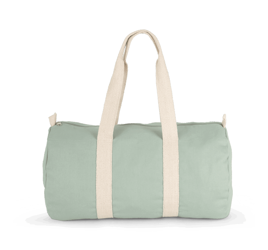 Sac fourre-tout en toile de coton