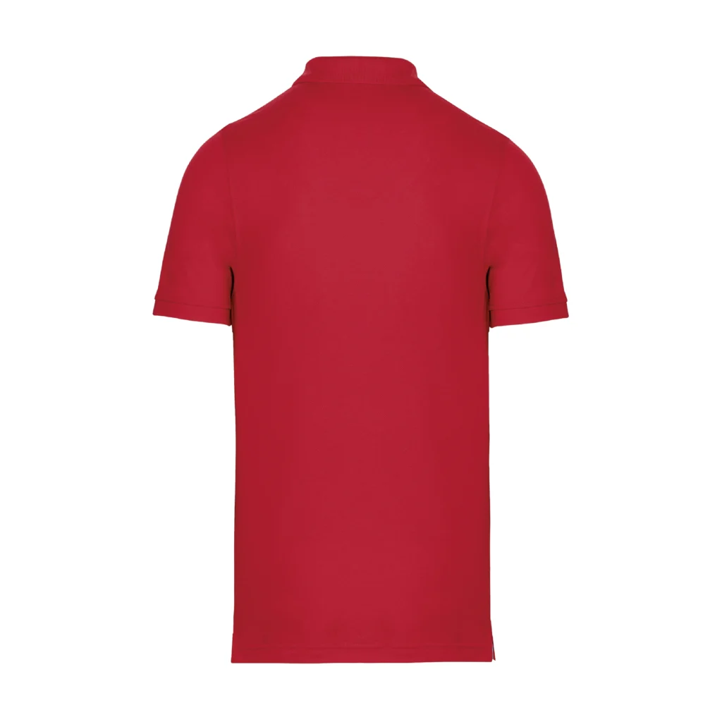 Polo - Adulte - Rouge