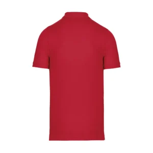 Polo - Adulte - Rouge